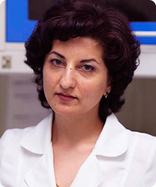 Стоматолог, терапевт,  пародонтолог Григорян  Гоар  Сергеевна