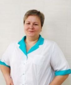 Врач-стоматолог Бурмистрова Евгения Михайловна