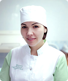 Врач-стоматолог,  ортопед, терапевт Ильина  Мария  Андреевна
